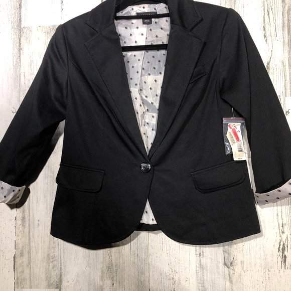Blazer Black size  4 - Picture 5 of 6